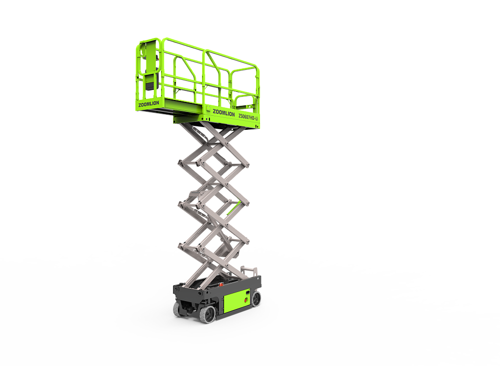 Ножничный подъемник ZOOMLION ZS0607HD-LI в Крыму