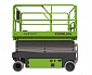 Ножничный подъемник ZOOMLION ZS0812HD в Крыму