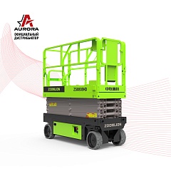 Ножничный подъемник ZOOMLION ZS0808HD в Крыму